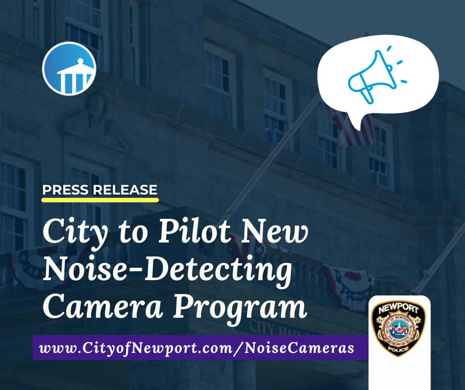 Noise Camera Program Aims to Cut down on Noise Pollution